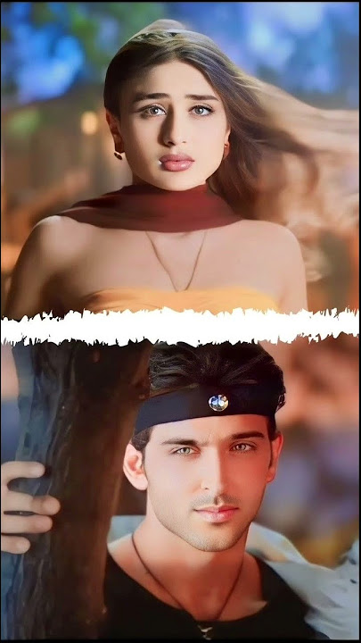 'Jab Dil Mile' from the unforgettable  movie 'Yaadein' featuring Hrithik Roshan & Kareena Kapoor