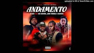 D’Luzo feat. Mc Cabinda, John Trouble & Diakota – Andamento