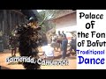 Traditional Dance at the Palace of the Fon of Bafut  Bamenda, Cameroon:  My  African Roots Journey