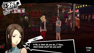 [Persona 5] Ann Takamaki Rank 5 (Lovers Confidant) Guide