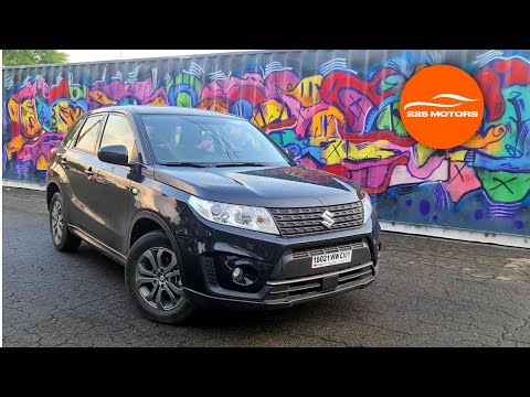 🇨🇮 Vitara Suzuki: