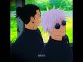 «Gojo & Geto❤️🩹»- Jujutsu Kaisen #shorts #jujutsukaisen #anime
