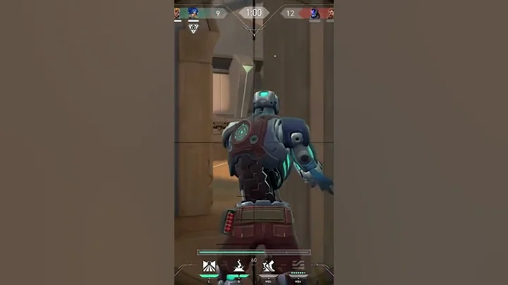 Neon Ace 🔥 #valorant #shorts #ace #neon