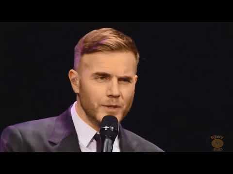 Gary Barlow - How Deep Is Your Love & So Help Me Girl