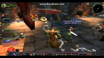 WoW Dungeons- Shadowfang Keep (1/3)