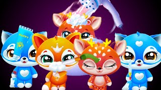 Kitty pet friend my cat house screenshot 4