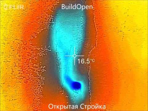 Дом из газобетона.