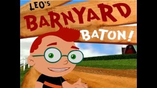 Маленькие Эйнштейны: Дирижерская Палочка Лео / Little Einsteins: Baton Leo 2