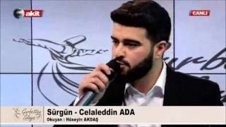 Hadi Öztürk-Hüseyin Akdas- Sürgünüm Resimi