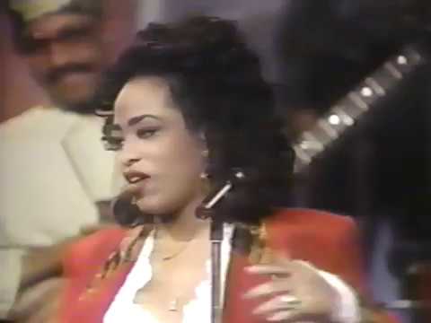 Miki Howard - Interview/Ain't Nobody Like You - Arsenio