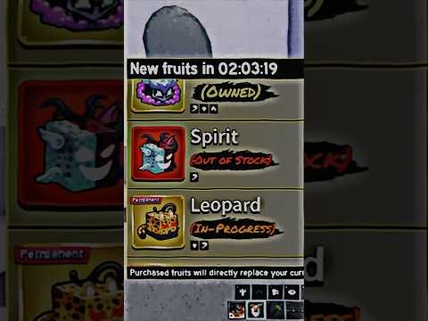 Leopard rework is