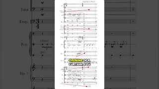 How James Horner composes a reveal in the movie Sneakers!
