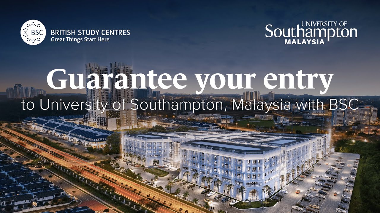 Southampton university malaysia