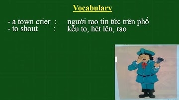 Unit 5 Tiếng Anh lớp 9  The Media  Listen And Read