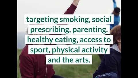 Implementing the Sláintecare Healthy Communities Programme