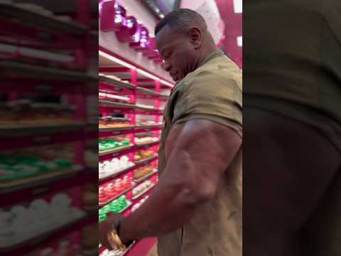 Baby donut hurt