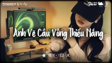 Nhạc Lofi Chill Top Xu Hướng 2025 Triệu View ♬ Hoạ Sĩ Tồi, Chẳng Thể Cảm Hoá ♬ Nhạc Lofi Buồn
