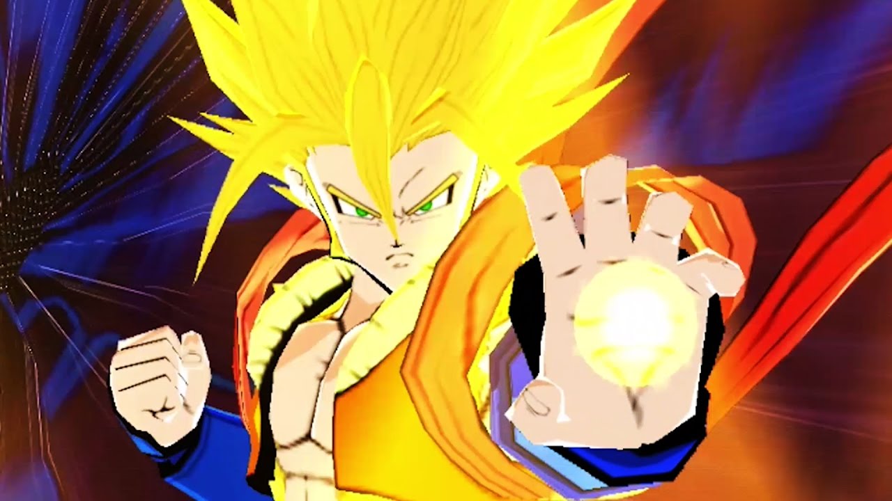 Five Way Fusion Ultra Fusion Dragon Ball Fusions Cutscene And Ultimate Attack Youtube