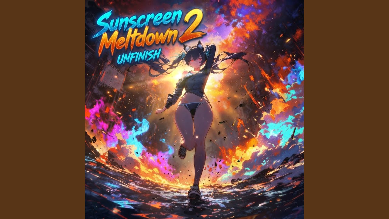 Sunscreen Meltdown 2