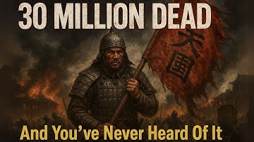 The Taiping Rebellion Explained: History’s Bloodiest War (30 Million Dead)