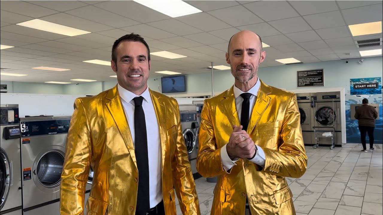 The Wash House Double Your Money Customer Appreciation Promotion