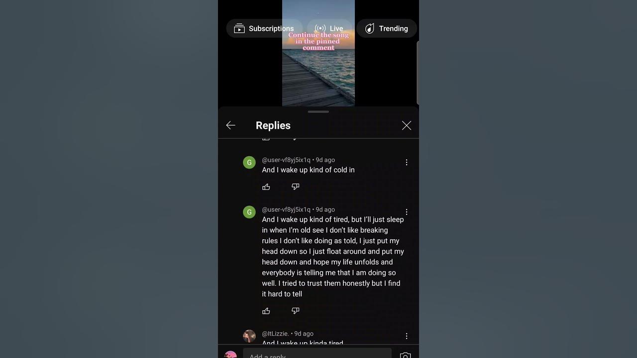 They Understood The Assignment!😁 #lyrics #song #music #viral #comments