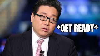 Tom lee's *NEW* Prediction for Stocks