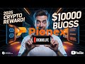 Pionex Referral Code: RKMhXJFe | How to get $10000USDT Welcome bonus{Full Guide}
