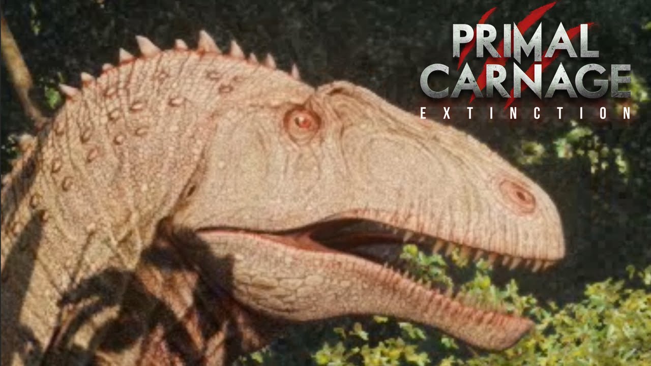 glitch fortnite saison 9 Indominus Acro!! - Primal Carnage Extinction || Part 19