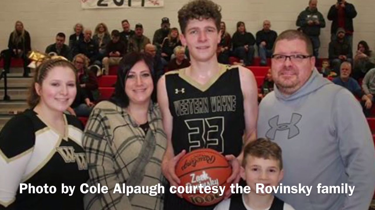 HS BASKETBALL: Western Wayne’s Zach Rovinsky reaches milestone, then wins game newspaper mockup