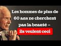 L Amour Après 60 Ans Les Hommes âgés Choisissent Une Femme Pour Ces 3 émotions Profondes L Amour Après 60 Ans Les Hommes âgés Choisissent Une Femme Pour Ces 3 émotions Profondes