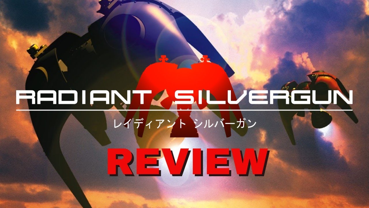 Radiant Silvergun Review: the greatest SHMUP ever made
