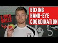 Use a Tennis Ball to Improve Boxing Reaction Time