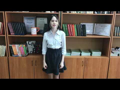 Соло для детского голоса | Афанасьева Татьяна - YouTube