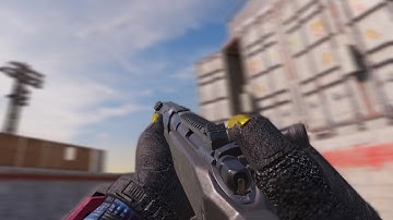 The NEW Spr 208 is just Insane (COD Mobile)