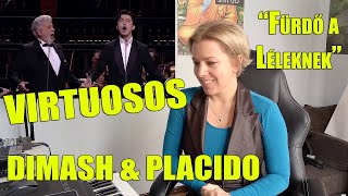 #virtuosos #dimashkudaibergen #placidodomingo #analizis #videoelemzes #phoenixvocalstudio