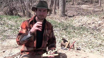 Friction Fire-making Series Intro