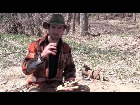 Friction Fire-making Series