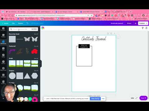 Video: How To Create A Printable Version