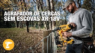 Grapatrice Per Recinti Senza Spazzole DCFS950P2-QW - 18V Li-Ion 5Ah, Per Professionisti - Foto 7