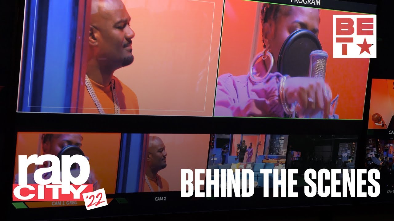 G Herbo & Rapsody Give A Behind The Scenes Look At Rap City | Rap City ...