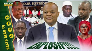 🔴[ EN DIRECT ] ENTRETIEN SPECIAL AVEC MAME MBAYE NIANG FACE A BAH DIAKHATE