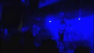 NECRODELIRIUM -LIVE IN mOSCOW (23/08/13)