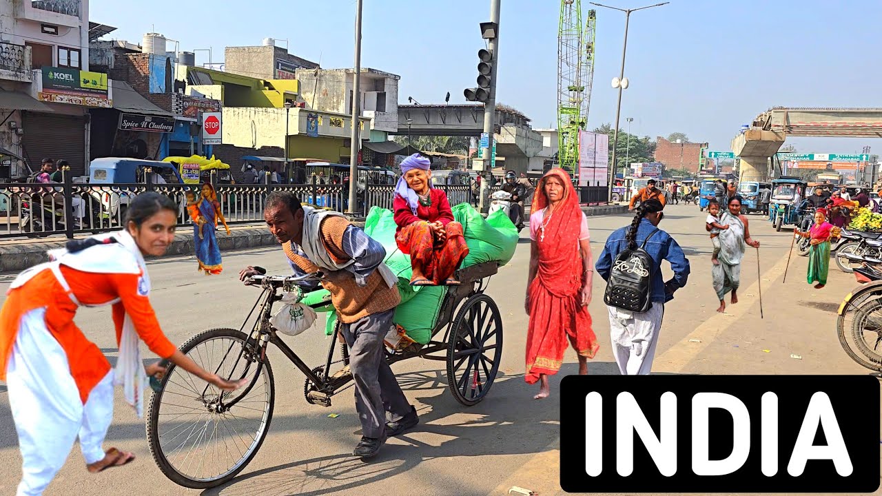 This Is The Real India🇮🇳 ] What You've Never Seen Before [ You Will Be Surprised To See This 