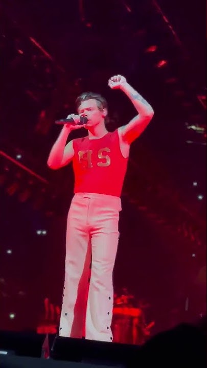 harry styles scotiabank arena july 4
