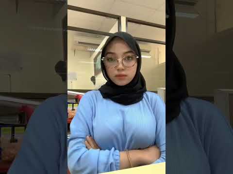 Baju biru kacamata gede juga part 2 #shorts