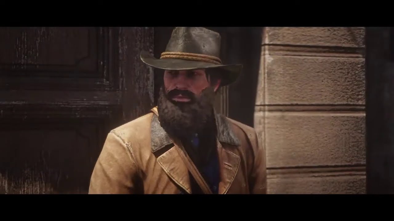 Red Dead Redemption 2 story Epilogue part 2 - No Commentary - YouTube