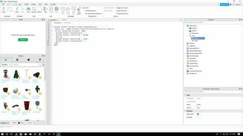 Roblox | Group Only Door Tutorial