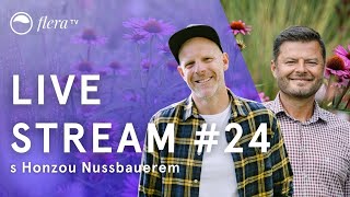 Live Stream #24 | Zahradní poradna | Flera TV