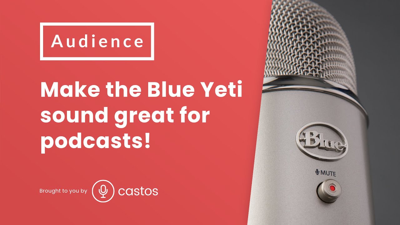 Review: Blue Yeti X is the best podcast & video voiceover microphone - The  Build Cycle